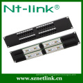 32 puertos 19 &quot;2U cat5e utp patch panel